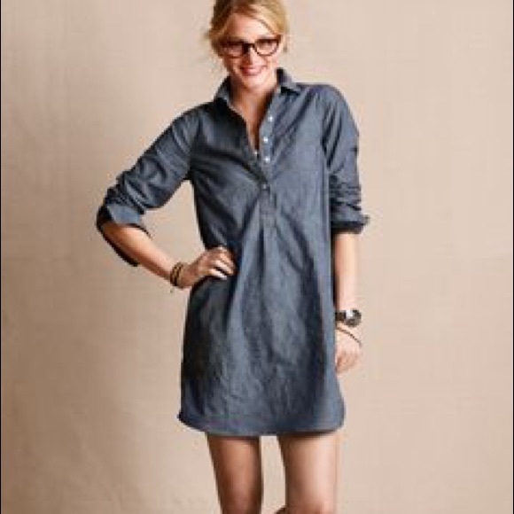 Rue21 Tops - Chambray Tunic